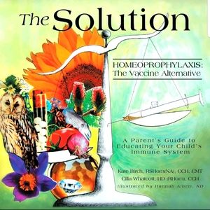 The Solution: Homeoprophylaxis book